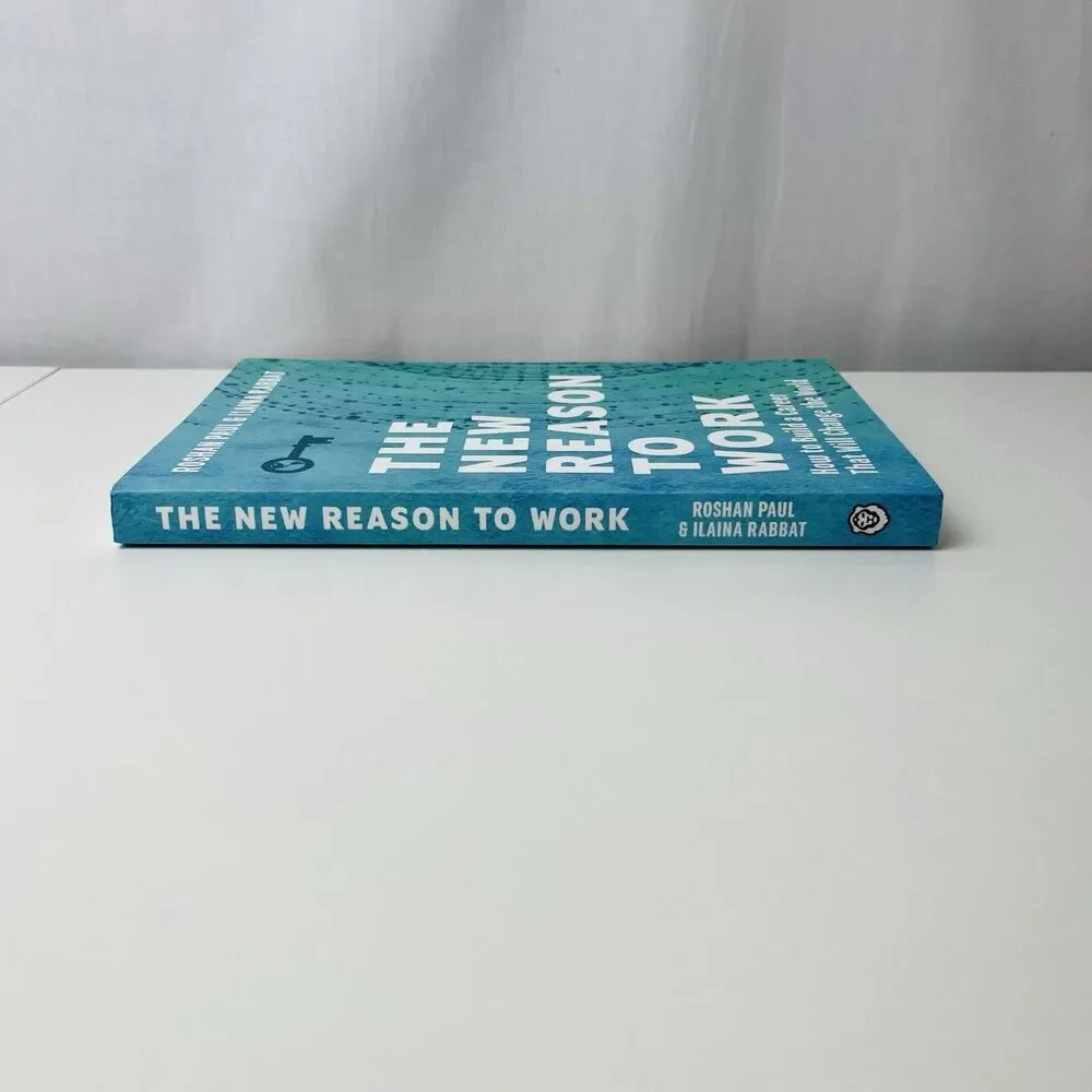 The New Reason to Work: How to Build a Career That Will Change the World by Paul